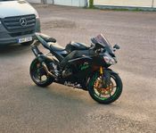 Kawasaki Ninja Zx-10r