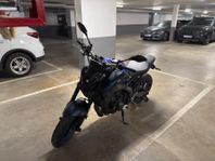 2023 Yamaha MT-09 icon Blue