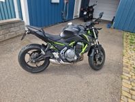 Kawasaki Z650