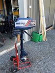 Nissan båtmotor 3,5 hk