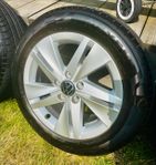 VW original sommardäck