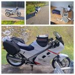 HONDA VFR 750 F RC 24 1988