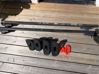 Thule tackräcke 