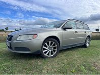 Volvo V70 2.4D Geartronic Kinetic Euro 4