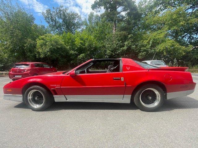 Pontiac Firebird TransAm 5.0 V8 Automatic, 4-trinn, 193hk, 1988