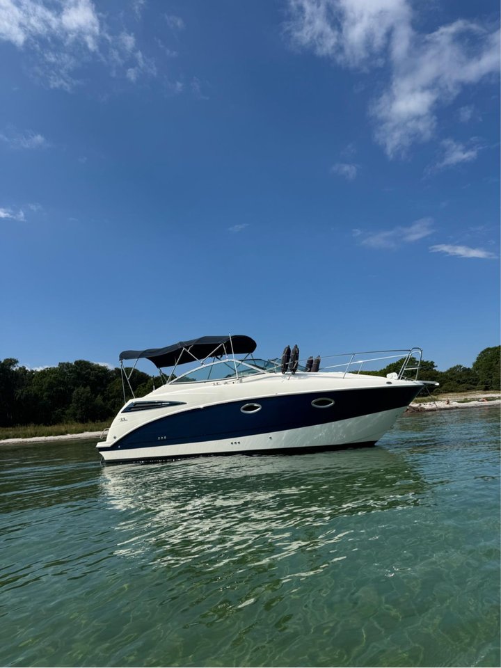 MAXUM 2400 SE 2007, MERCRUISE...
