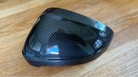Kolfiber backspegel kåpa set Original Audi A4 A5 B9