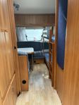 Hobby 540 Easy Deluxe 2006 Barnkammare 6bäddar 
