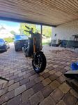 Yamaha mt09 sp