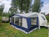 Förtält Isabella A-mått 1000
