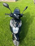 SYM Orbit II 50cc – Nyservad & klar att köra