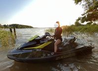 Sea-Doo RXT 260 - Låga gångtimmar! 