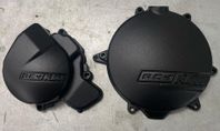KTM delar, motorkåpor 2005 - 2013 (ny pulverlackera