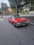 Plymouth Fury Cabriolet 5.9 V8 TorqueFlite