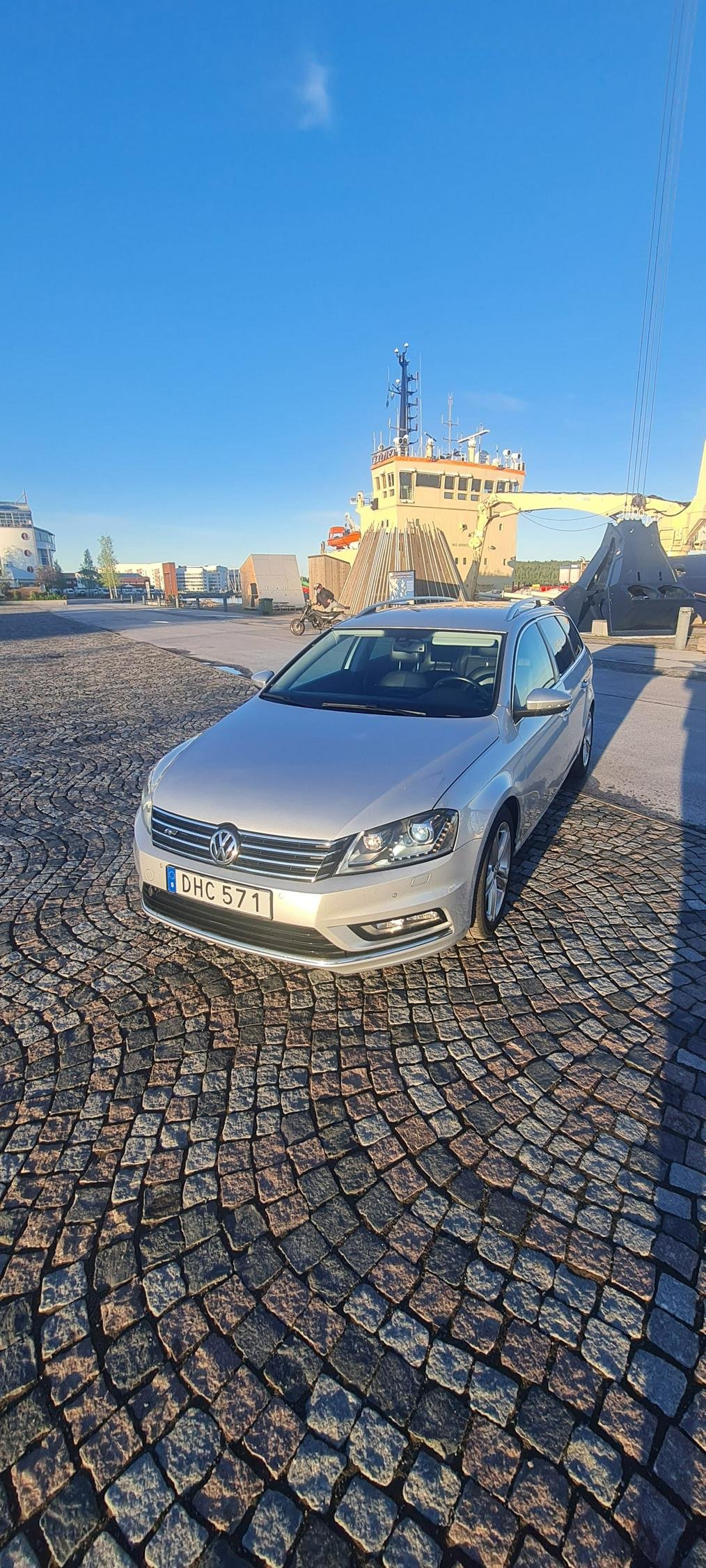 Volkswagen Passat Variant 2.0 TDI DPF BMT 4Motion DSG Sekventiell, 177hk, 2014