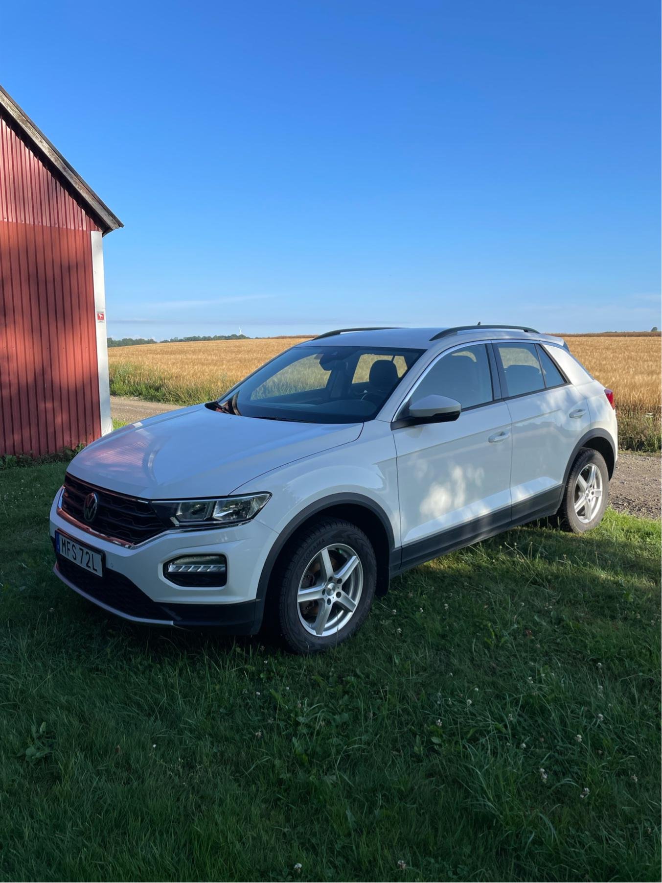Volkswagen T-Roc 1.5 TSI ACT OPF DSG Sequential, 150hp, 2021