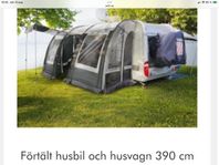 Nytt förtält