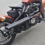 SaVander bobber
