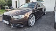 Audi A5 coupé 2013