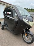 Mopedbil ella a25