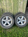 Vinterdäck Passat 215/60/r16