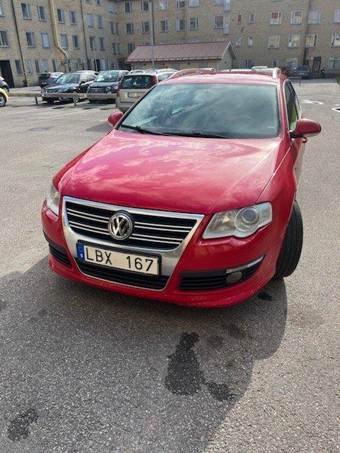 Volkswagen Passat Variant 2.0 TDI DPF 4Motion DSG sekvensiell, 6-trinn, 170ps, 2010