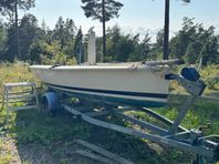 C55 segelbåt