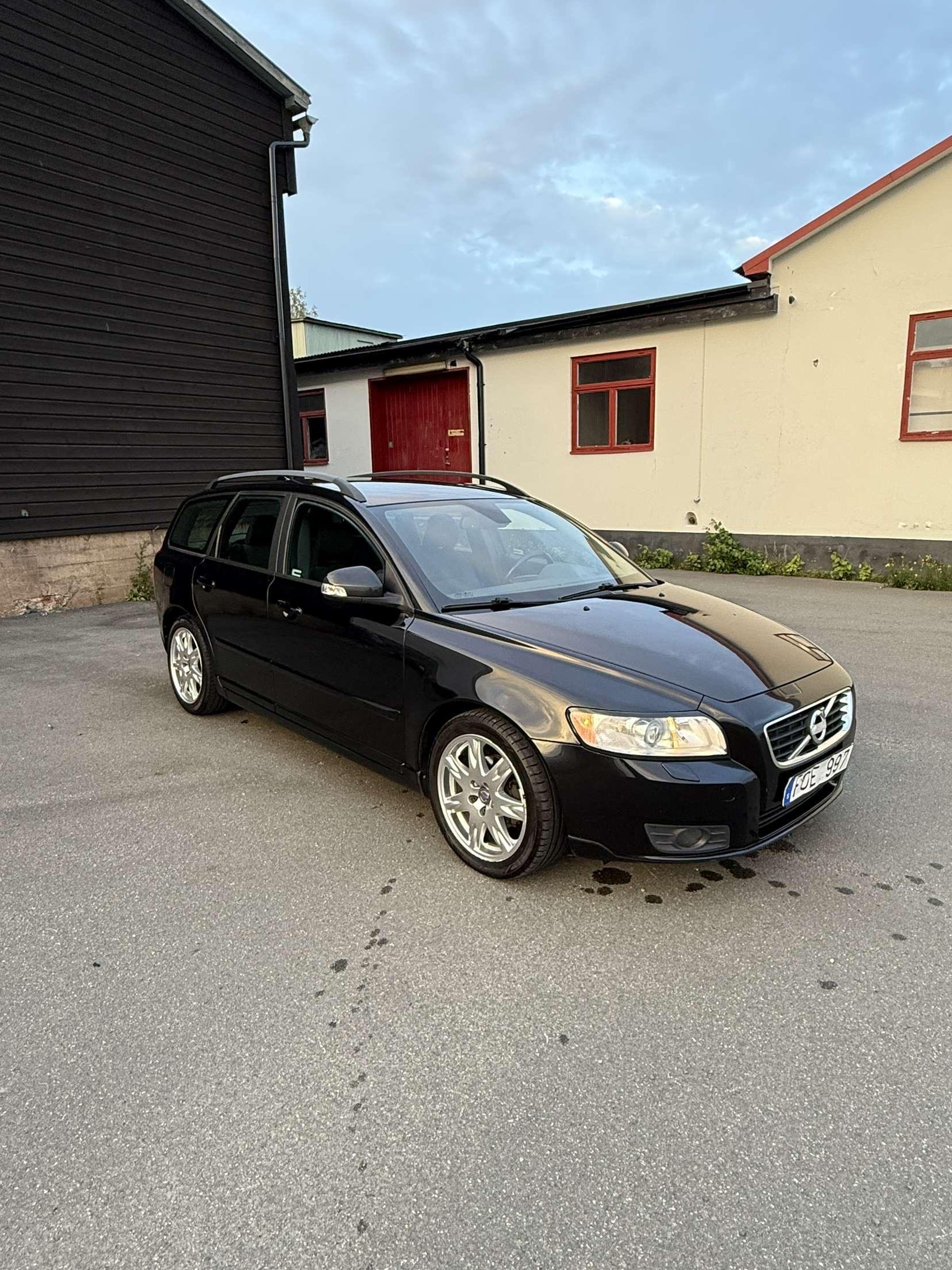 Volvo V50 1.6 DRIVe Manuell, 6-trinn, 115hk, 2011