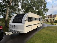 Adria 663uk Nya modellen