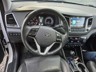 Hyundai Tucson 2.0 CRDi 4WD Premium/Drag/Kamera/Pano