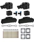 Avgaslimpor, Risers 3” och Knän 5,7L & 5,0L V8