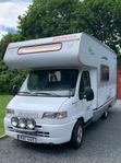 Fiat Dethleffs Globetrotter 2.8i.d.TD Manuell 122hk 11960mil
