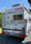 Fiat Dethleffs Globetrotter 2.8i.d.TD Manuell 122hk 11960mil