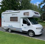 Fiat Dethleffs Globetrotter 2.8i.d.TD Manuell 122hk 11960mil