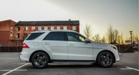 Mercedes-Benz ML 350 BlueTEC 4MATIC 7G-Tronic Plus AMG Line