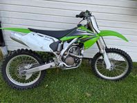 KX250F