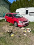 Honda Civic EP3 Type R 2004 – hel eller i delar