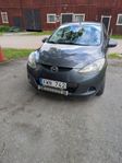 Mazda 2 5-dörrar 1.3 MZR