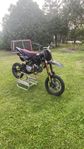 Stomp 140cc pitbike