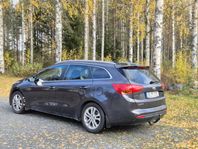 Kia Ceed cee'd_sw 1.6 CRDi EX Comfort Euro 5
