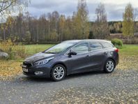 Kia Ceed cee'd_sw 1.6 CRDi EX Comfort Euro 5