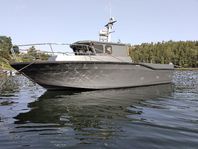 Arbetsbåt VP D6 350