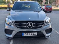 Mercedes-Benz GLE 350 d 4MATIC 9G-Tronic AMG Line Euro 6