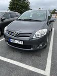 Toyota Auris 5-dörrar 1.6 Valvematic Plus Euro 5