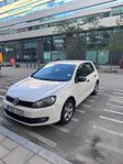 Volkswagen Golf 2012 – Endast 2 ägare! Nyservad & Billig 
