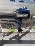 Mercury F 2.5 HK (4-takt, kort rigg)