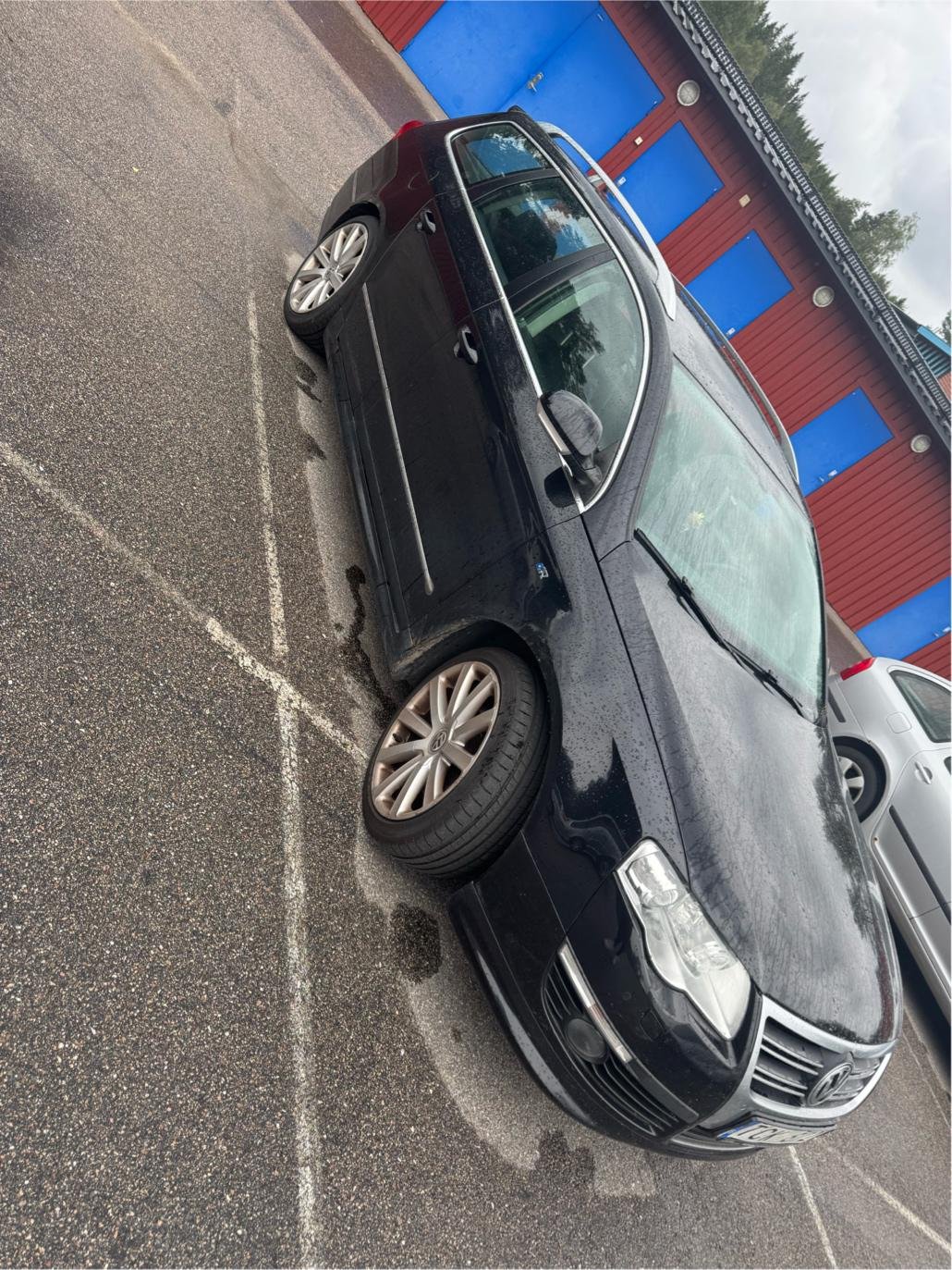 Volkswagen Passat Variant 2.0 TDI DPF 4Motion DSG Sekventiell, 170hk, 2010