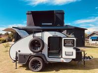 Hero Camper Ranger 2024 – Fullutrustad & redo för äventyret 