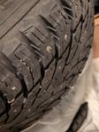 Dubbdäck Nokian Hakkapeliitta 9 SUV 225/60R18 med fälg