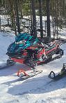 Lynx xtrim 850